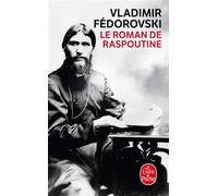 Le Roman de Raspoutine - Vladimir Fedorovski - Lgf - Poche - Biographie
