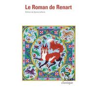 Anonyme – Le Roman de Renart – Roman – Gallimard – Poche