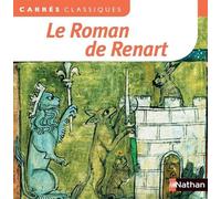 Le Roman de Renart - 37 - Anonyme - Nathan - broché - Scolaire / Universitaire