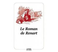 Le Roman De Renart - Adapté Pour Le Théâtre