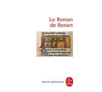 Le Roman de Renart - Anonyme - Lgf - Poche - Roman