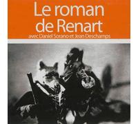 Le roman de Renart CD audio - Anonyme - la compagnie du savoir - Texte lu (CD) - Textes lus CD