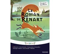 Le Roman de Renart - Classiques et Patrimoine - Anonyme - Magnard - Poche - Scolaire / Universitaire
