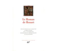Le Roman de Renart Edition bilingue - Anonyme - Gallimard - relié - Récit