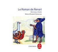 Le Roman de Renart - Elisabeth Charbonnier - Lgf - Poche - Roman