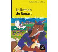Evelyne Amon – Le Roman de Renart – Collection dirigée par Hélène Potelet et Georges Decote