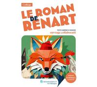 Le Roman de Renart - Madame Chaïnesse Bouchareb - Lelivrescolaire.fr - Poche - Scolaire / Universitaire