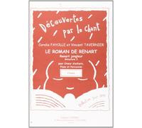 Le roman de renart - miniature 2 : renart jongleur --- partie de choeur