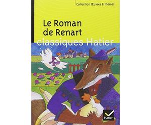 Le roman de renart n°2 de Amon. Evelyne (2002) Poche