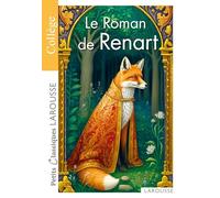 Le Roman de Renart - Petits Classiques Larousse - Collège - Collectif - Larousse - Poche - Roman