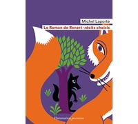 Le Roman de Renart: Récits choisis (Flammarion Jeunesse Poche) (French Edition)