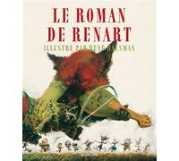 Le roman de Renart - René Hausman - Dupuis - relié - Bande dessinée