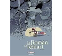 Le Roman de Renart T02 - Le Puits - Jean-Marc Mathis - Delcourt - cartonné - Bande dessinée jeunesse