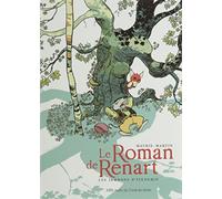 Le Roman de Renart - Tome 1 - Les jambons d'Ysengrin