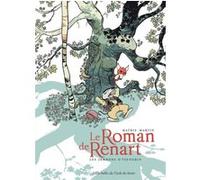 Le Roman de Renart - Tome 1 - Les jambons d'Ysengrin Thierry Martin (Illustration), Jean-Marc Mathis (Auteur)