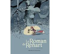 Le Roman de Renart - Tome 2 - Le puits - Thierry Martin - Ecole Des Loisirs - broché - Roman cadet dès 6 ans