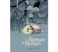 Le Roman de Renart - Tome 2 - Le puits Thierry Martin (Illustration), Jean-Marc Mathis (Auteur)