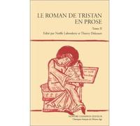 Le roman de tristan en prose,2 Tome 2 - Collectif - Honore Champion - broché - Livre