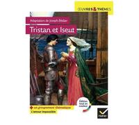 Hélène Potelet – Tristan et Iseut : suivi d'un groupement thématique « L'amour impossible » – Poche