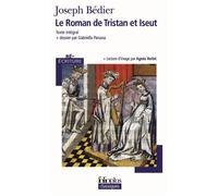 Joseph Bédier – Le Roman de Tristan et Iseut – Poche – Gallimard