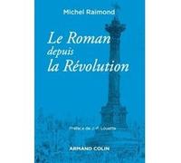 Le roman depuis la révolution - 4e éd. - NP Michel Raimond (Auteur)