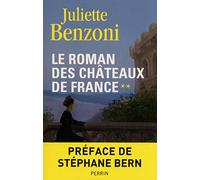 Le roman des châteaux de France – Tome 2 – Perrin