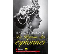 Le roman des espionnes