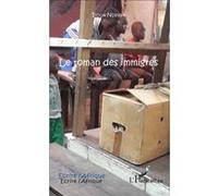 Itoua-Ndinga – Le roman des immigrés – Deuxième édition revue et corrigée – Broché – L'Harmattan