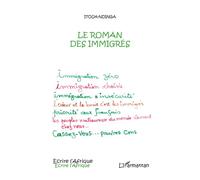 Itoua-Ndinga – Le roman des immigres – Roman – Broché