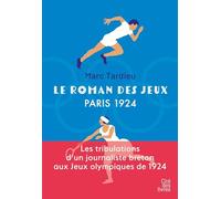 Le roman des Jeux - Paris 1924