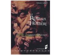 Le Roman D'homère - Comment Nait Un Poète