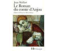 Le Roman du comte d'Anjou