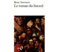 Le Roman du linceul - René Swennen - Gallimard - Poche - Livre