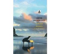 Le Roman du piano Dieter Hildebrandt (Auteur), Brigitte Hébert (Traduction)