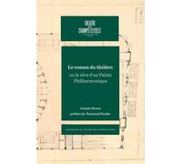 Le roman du théâtre
