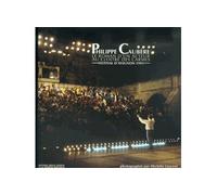 Le Roman d'un acteur au Cloître des Carmes - Festival d'Avignon 1993 - Philippe Caubère - Losfeld Joelle - Livre