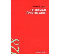 Le roman épistolaire