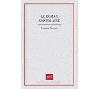 Le Roman épistolaire