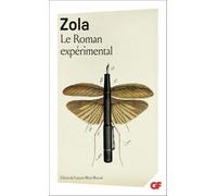 Le Roman expérimental