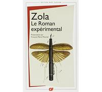 Le Roman expérimental