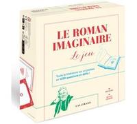Yves Czerczuk – Le Roman Imaginaire – Le Jeu – Toute la littérature en 1250 questions et défis