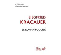 Le Roman Policier - Un Traité Philosophique