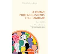 Le roman pour adolescents et le handicap
