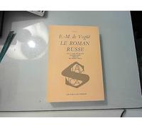 Le Roman Russe