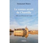 Le roman secret de Chantilly: Mille ans d'histoire de France