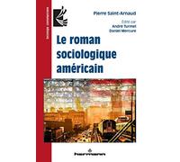 Le roman sociologique américain