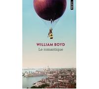 Le Romantique - William Boyd - Points - Poche - Roman