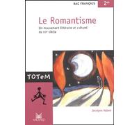 Le Romantisme, bac français, 2nde : Un mouvement littéraire et culturel du XIXe siècle