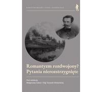 Le romantisme divisé - (Buch auf Polnisch)