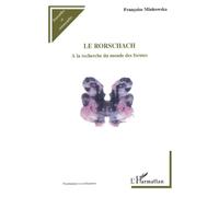 Le Rorschach – À la recherche du monde des formes – L'Harmattan